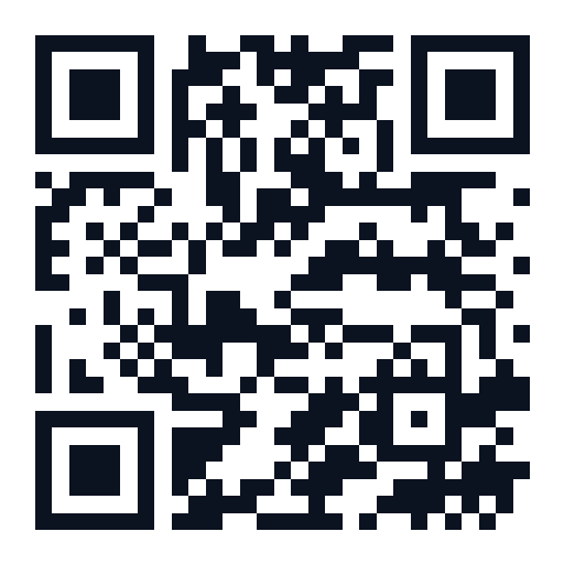 Scan to install MaskAlarm on your phone